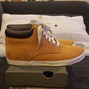 Timberland earthkeepers glastenbury chukka